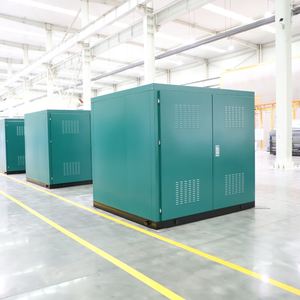 カスタマイズされた産業用三相36kV 0.4kV 1000kVAコンパクト変圧器変電所 CE IEC GOST認証 IEC/GB規格適合 - Product Image 3