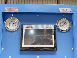 5 galon şişe yapma makinesi PET şişe üfleme makineleri 20 litre - Product Image 3