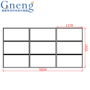 ZG/E1016 <strong>Best</strong> <strong>Car</strong> Care Lighting <strong>Car</strong> Workshop Innovation Design Low Bay <strong>Car</strong> Showroom Lamp Auto <strong>Detailing</strong> <strong>Light</strong> - Product Image 2