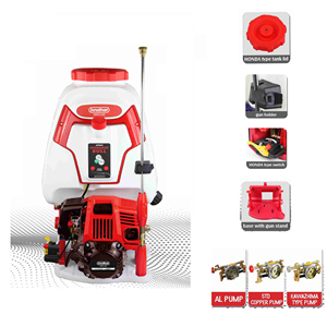 Bestseller 86739-JNS Rucksack-Motorspritze mit 4-Takt-Motor, Günstiger Preis, für Landwirtschaft und Gartenbau - Product Image 2