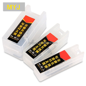 Broca de Acero Inoxidable para Perforar Metal, Broca de Corona HSS para Láminas Metálicas HS-hss01 - Product Image 3
