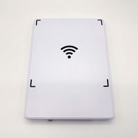 Lector de Escritorio RFID UHF de Alto Rendimiento TY103 RS232/RJ45/USB/GPIO para Gestión de Joyería, Librerías y Comercio Minorista, Compatible con MQTT ModBus