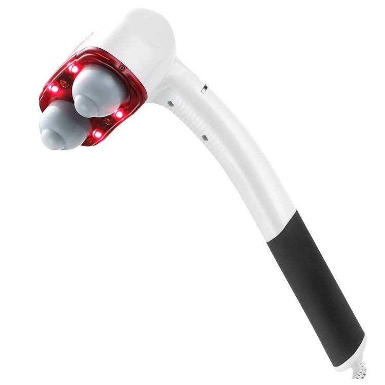 (Charger Plug In To Use)White