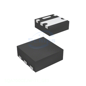 PowerPAK SC-70-6 AUTOMOTIVE N-CHANNEL 100 V (D-S) SQA700CEJW-T1_GE3 Transistors In Stock Electronic Componente - Product Image 1