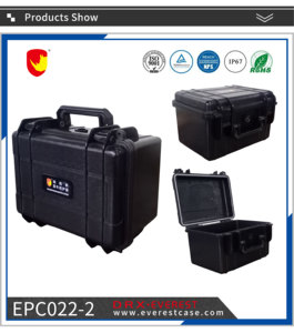 EPC022-<span class=keywords><strong>2</strong></span> <span class=keywords><strong>DRX</strong></span> IP67 235*188*146 mét nhựa không thấm nước mang theo công cụ trường hợp - Product Image 6