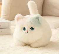 Robot chaton parlant réaliste