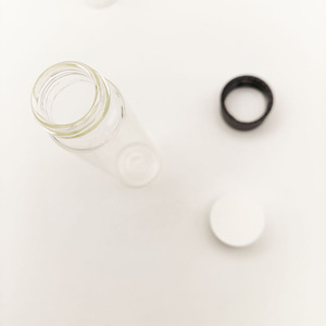 ขวดใสใส่สารชีวภาพขนาด 40 มล. ปรับแต่งได้ตามความต้องการ ฝาปิดแบบ XZ อุปกรณ์ห้องปฏิบัติการ รับประกัน 1 ปี รองรับ ODM OEM - Product Image 4