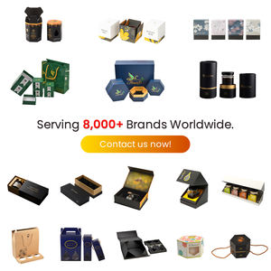 Caja de Embalaje para Miel Real, Diseño de Caja de Abeja, Embalaje de Regalo para Miel, Tarro y Caja - Product Image 6