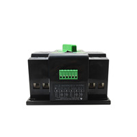 Commutateur de transfert automatique intelligent RP6-63R 4P 220V 63A classe CB, interrupteurs rotatifs IP11, commutation automatique/manuelle 50/60Hz