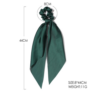 Moda Seda Impreso Cinta Larga Corbata Para <span class=keywords><strong>El</strong></span> Cabello Lazo Impreso Cinta Cinta Diadema <span class=keywords><strong>Intestino</strong></span> Grande - Product Image 4