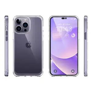 LFD959 Casing Ponsel Kompatibel Isi Daya Nirkabel untuk iPhone 14 Pro Max 6.7 Inci