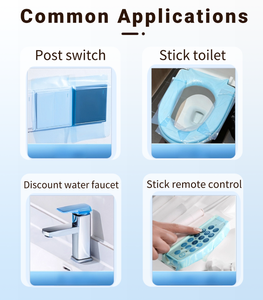 Película Protectora de PE de 30 cm, Perforada, Desprendible, Suave y Antipolvo, para Protección Médica y <span class=keywords><strong>Dental</strong></span> - Product Image 2