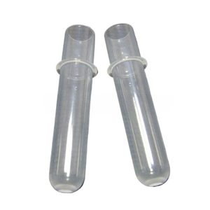 Tube de réaction en chimiluminescence transparent en matériau PP pour tubes de centrifugation DxI800 - Product Image 1