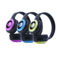 Casque de disco silencieux F7 en gros pour les fêtes