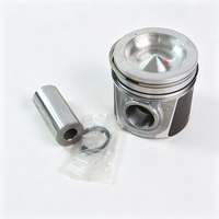 Kit de segments de piston U5PR0061 310-9905 276-7476 396-4516 pour moteur diesel CAT C6.6 C4.4 908H M313D Perkins, pièces de rechange