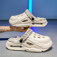 Chaussures d'été pour hommes, antidérapantes, tendance plage, très populaires, style célébrité internet, décontractées, respirantes, pour couple