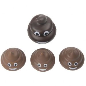 Custom Logo PU Foam Stress <b>Ball</b> Poop Reliefer 5 to 7 Years Promotional Gifts - Product Image 2