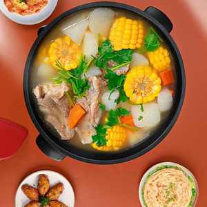 หม้อไฟยอดนิยม, กระทะ, กระทะสำหรับใช้ในบ้าน และกระทะทอดแบบหม้อไฟ - Product Image 6