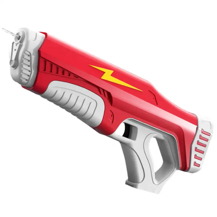 Pistolet à eau électrique unisexe, nouveau design, jouet de jeu de piscine d'été