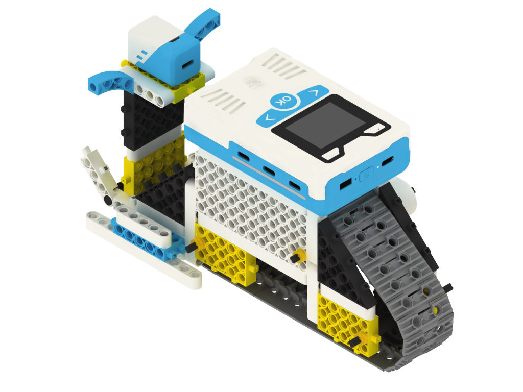 <strong>2026</strong> New Educational <strong>Coding</strong> Robot with <strong>Remote</strong> <strong>Control</strong>-Dual <strong>Programming</strong> Modes for After-School STEM Programs & Home Learning