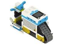 Nuevo Robot Educativo de Codificación 2026 con Control Remoto - Modos de Programación Dual para Programas STEM Postescolares y Aprendizaje en Casa