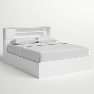 Lits doubles king size camas lits matrimoniaux modernes en bois cadre de lit queen size ensembles de meubles pour chambres à coucher de luxe - Product Image 6