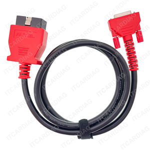 Câble de test principal d'origine Autel pour Autel MaxiSys MS908/ <span class=keywords><strong>Maxicom</strong></span> <span class=keywords><strong>MK908P</strong></span>/ Maxisys MS906 Connecteur de transfert DB15 - Product Image 6