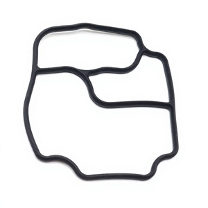 Joint d'étanchéité en caoutchouc pour filtre à huile BMW M54, 11421719855, pour système moteur, remplacement et réparation des joints - Product Image 1