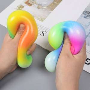7CM Fidget <span class=keywords><strong>Anti</strong></span> Sensory Squeeze Toy Squish Balle <span class=keywords><strong>anti</strong></span>-<span class=keywords><strong>stress</strong></span> - Product Image 3