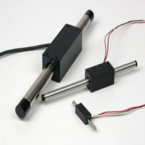 Controlador de Motor Servo Lineal Pulservo L250Q 1S para Aplicaciones de Automatización Industrial - Product Image 3