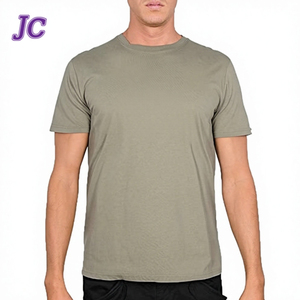 Camiseta <span class=keywords><strong>ALPHA</strong></span> <span class=keywords><strong>INDUSTRIES</strong></span> Vintage de Jersey Sólido con Estampado para Hombre en Color Oliva, Diseño Liso, Manga Corta, Talla Extra Grande - Product Image 1