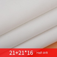 Tela TC de China, 65% Poliéster, 35% Algodón, 8oz-16oz, Antiestática, Sarga Lisa Teñida, para Bolsas de Lona, Tejido Suave para Prendas de Niños