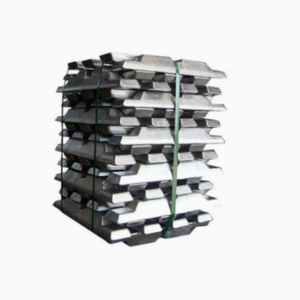 เหล็กคุณภาพสูงสมัยใหม่ 4N Fe Spelter สำหรับเครื่องยนต์สันดาปภายใน พร้อมบริการเชื่อม 1 กก. - Product Image 1