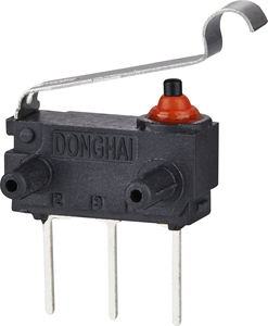 Nuevo Interruptor Micro Automotriz SPDT de Plástico a Prueba de Polvo y Agua IP67 DONGHAI MT6 250V 3A para Control Automotriz de Vehículos de Nueva Energía - Product Image 6