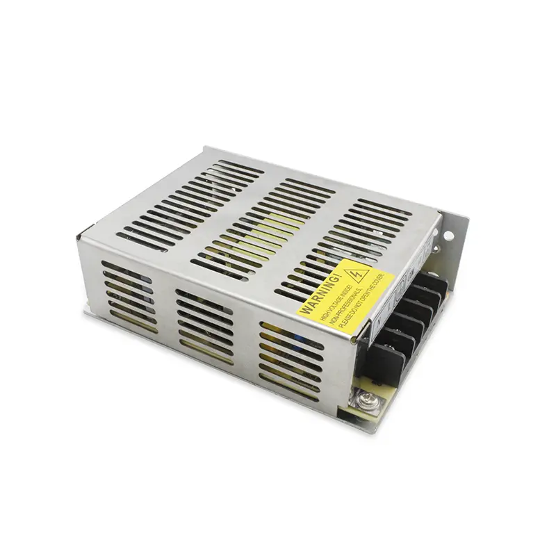 AC 100V ~ 240V 12VDC 전원 공급 장치 전체 범위 AC 입력 5A 전원 공급 장치 60W