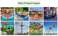 Manèges de fête foraine pour enfants, vente chaude, manège bateau pirate pour parc d'attractions à vendre