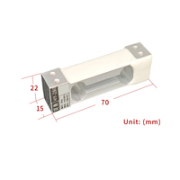 HY-280 Celda de Carga de Viga Paralela de 0.5-20kg, Sensor de Pesaje Estático de Alta Precisión para Básculas de Banco, Básculas de Joyería y Pesaje en Mesa Fija