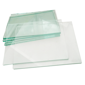 3 мм прозрачное Флоат-стекло, 4 мм прозрачное Флоат-стекло и прозрачное Флоат-Стекло большей толщины от 2 мм до 19 мм - Product Image 2