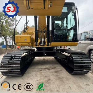 Caterpillar CAT 313GC Second Hand Excavators Includes Motor Engine Bearing Gearbox Pump Core Components Mini <b>Small</b> Excavator - Product Image 2