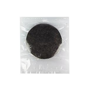 Alga Nori Tostada Prime Select A TACO, Alga Marina para <span class=keywords><strong>Sushi</strong></span>, 6 cm, Baja en Calorías, Snack Saludable del Océano, Algas para Restaurante, Corte Redondo - Product Image 1