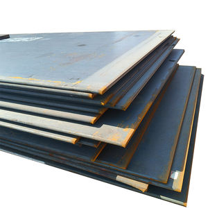 ASTM A285 Gr. C แผ่นเหล็กคาร์บอนสําหรับการต่อเรือ - Product Image 1