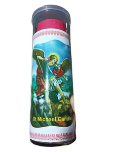 Prezzo di Fabbrica a buon mercato 7 giorno veglia candela spirituale charka candele religiosi supporto Competitivo - Product Image 6