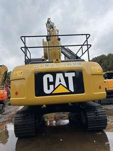 Modèle Classique le Plus Vendu pour Excavatrice sur Chenilles d'Occasion 320D2L 20 Tonnes 2024, Godet 1.0m, Moteur 6.4, 110kw Haute Performance, Japon - Product Image 4