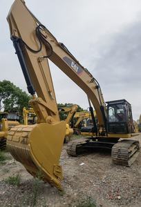 Caterpillar excavatrice utilisée par équipement lourd de CAT 325D 25Ton à vendre - Product Image 5