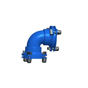 Ductile Iron Socket Fittings With Mechanical Joint (K-type Joint) Pipe Fitting - Product Image 4