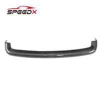 Pour Audi TT 8N mise à niveau Kit de carrosserie de becquet en carbone Audi TT 8N aile de becquet arrière en Fiber de carbone