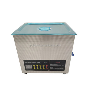 Nettoyeur à ultrasons numérique commercial pour la réparation des outils, des chaînes, des filtres, des injecteurs - Product Image 6