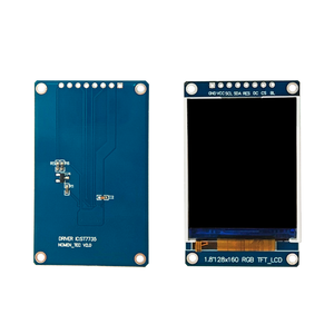 <span class=keywords><strong>1.8</strong></span> inch TFT Màn hình LCD 128*160 1.77 tftspi TFT màu mô-đun màn hình cổng nối tiếp mô-đun st7735s điều khiển - Product Image 3