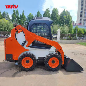 מפעל מיני החלקה מטעין חור אדמה מחומר כדור הארץ מקדחה ביטים עבור מיני מחליק stoer עם 200 מ "מ 300 מ" מ 450 מ "מ - Product Image 3