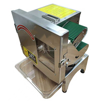 Coupe-légumes multifonctionnel, petite machine commerciale pour couper les légumes, les poireaux, les oignons verts et les poivrons, hachoir à échalotes